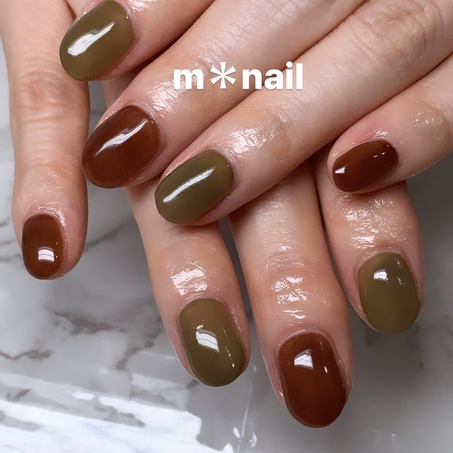 M Nail 天文館通のネイルサロン ネイルブック