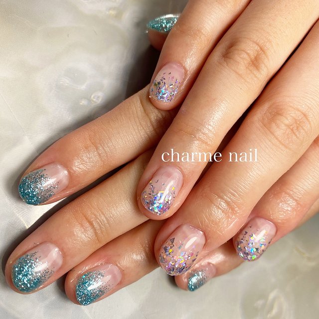 Charme Nail シャルムネイル 泉 福交 のネイルサロン ネイルブック