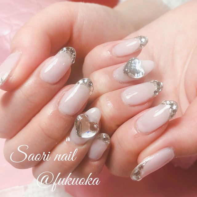 Saori Nail サオリネイル 西鉄福岡 天神 のネイルサロン ネイルブック