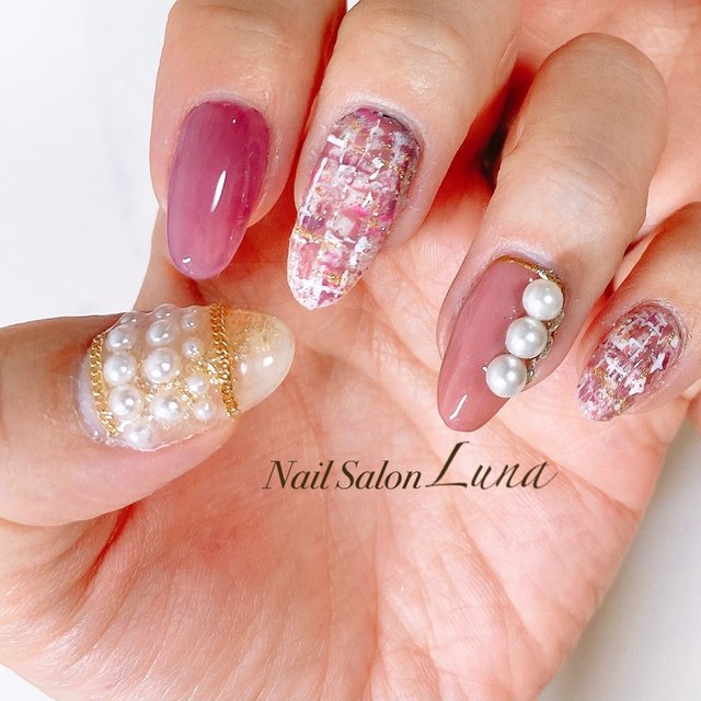 Nail Salon Luna 鯖江のネイルサロン ネイルブック