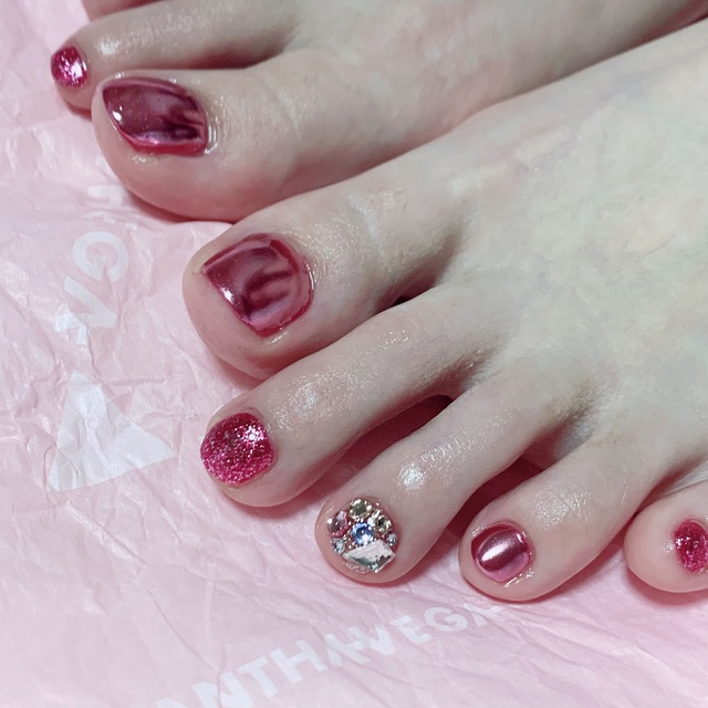 Serendipity 浦添市のネイルサロン ネイルブック