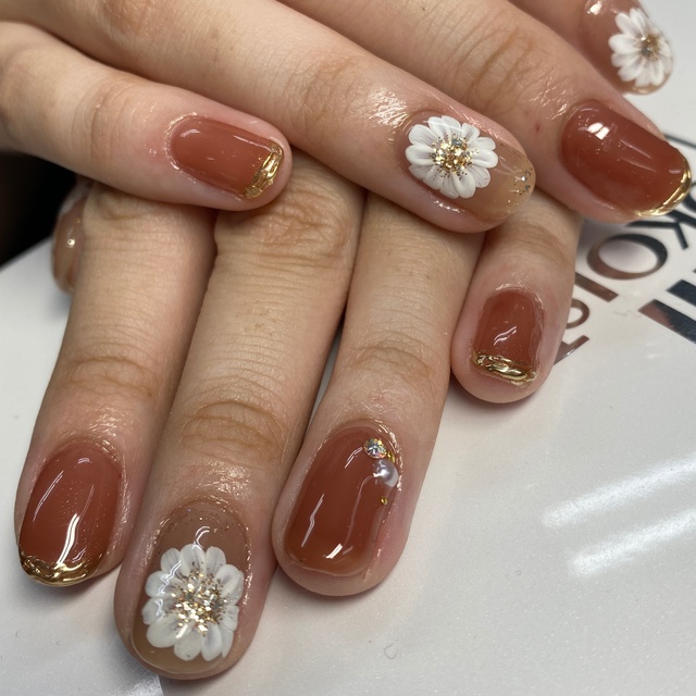 Salon De Kira サロン ド キラ 船堀のネイルサロン ネイルブック