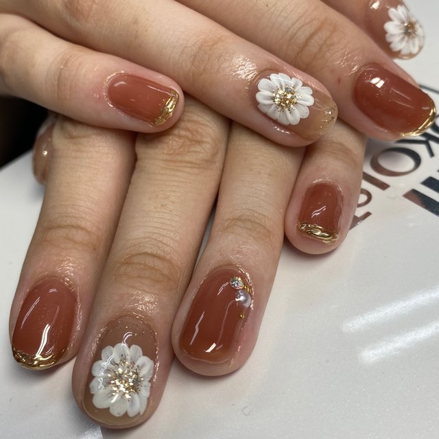 Salon De Kira サロン ド キラ 船堀のネイルサロン ネイルブック