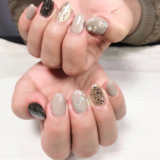 22年 新着順 ブラック 黒 ハンドモデル募集札幌のネイルデザイン ネイルブック