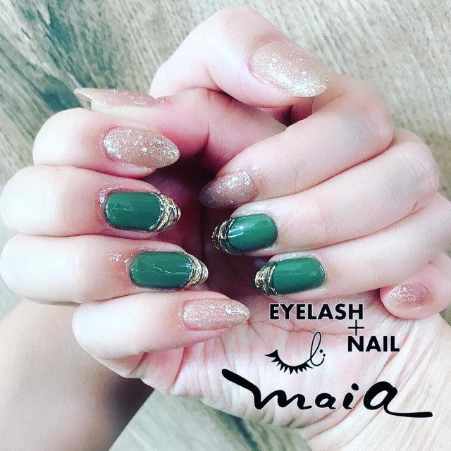 Maia 西新井のネイルサロン ネイルブック