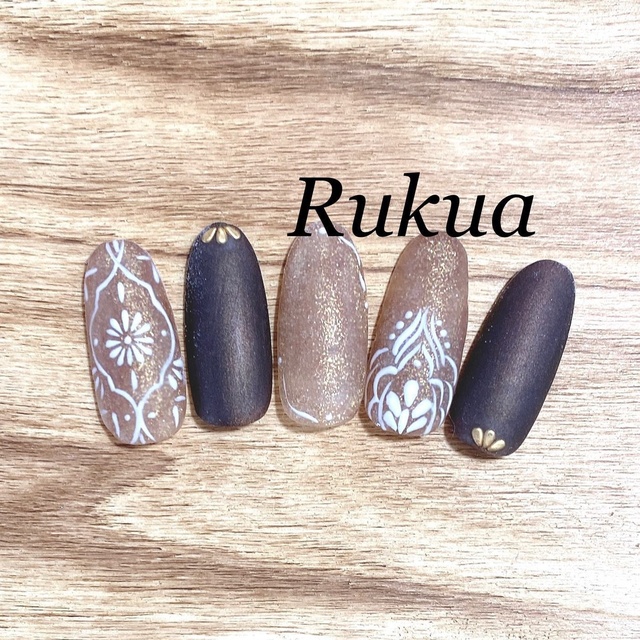 Rukua ルクア 十日市場のネイルサロン ネイルブック