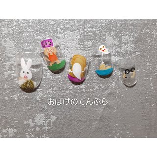絵本ネイル｜ネイルブック