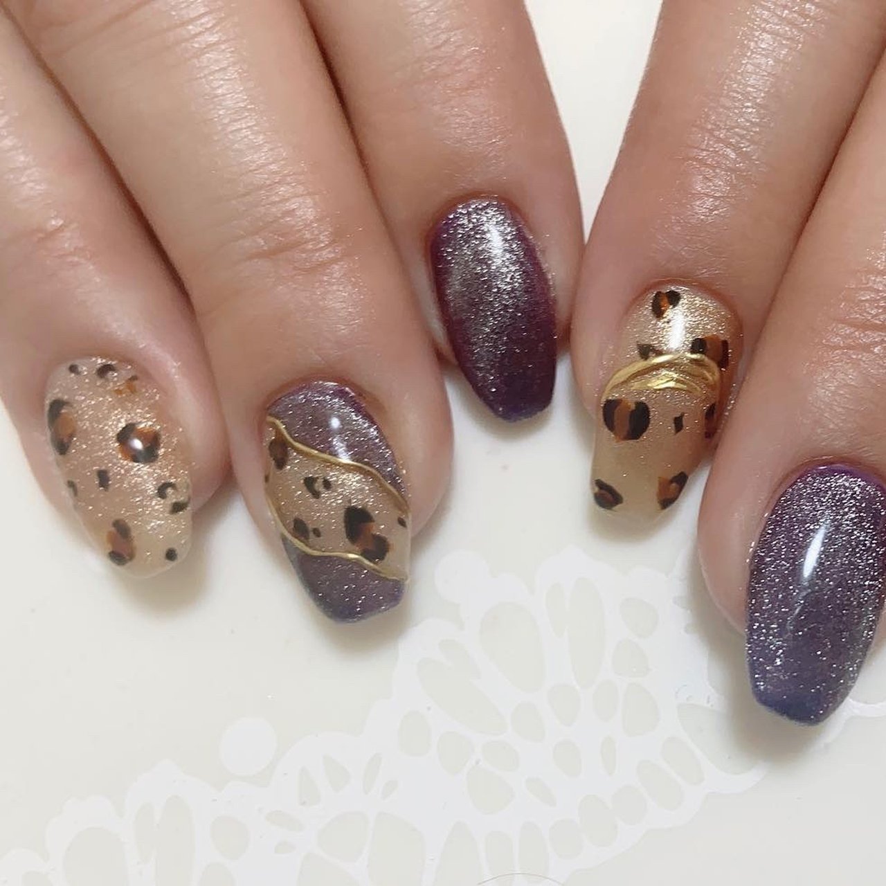 秋 冬 パーティー 女子会 ハンド 名古屋市丸の内 フィルインネイルサロン Finoceフィノーチェのネイルデザイン No ネイル ブック