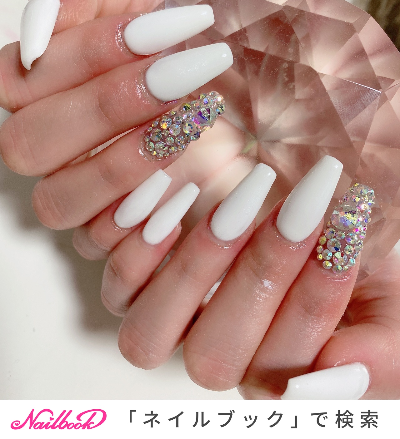 ネイルパーツ shiho 1280_lc