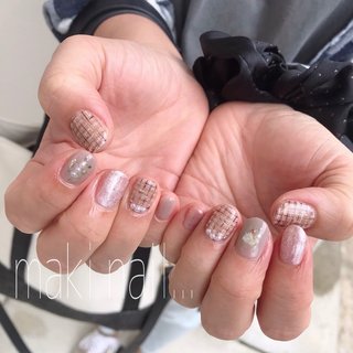 人気順 ツイード 沖縄ネイルサロン那覇のネイルデザイン ネイルブック
