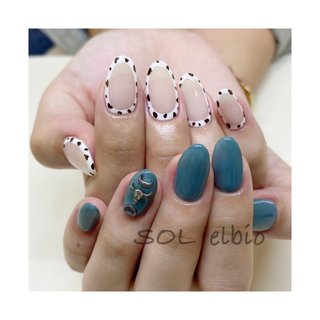 #マツエク#マツex#まつ毛エクステ#solelbio#sol#elbio山梨#甲府#山梨マツエクサロン#山梨ネイルサロン#山梨眉毛エクステ#ネイルサロン#まつ毛エクステサロン#マツエクデザイン#マツパー#アイラッシュカール#おしゃれさんと繋がりたい#nail#ネイル#ジェルネイル#ネイルデザイン#定額ネイル#💅#おすすめネイル#ホットペッパーから予約出来ます#ホットペッパービューティー#アシメネイル#くすみグリーン#囲みネイル#囲み #秋 #ハンド #ワンカラー #アニマル柄 #ロング #ホワイト #ブラウン #スモーキー #ジェルネイル #お客様 #SOL elbio #ネイルブック