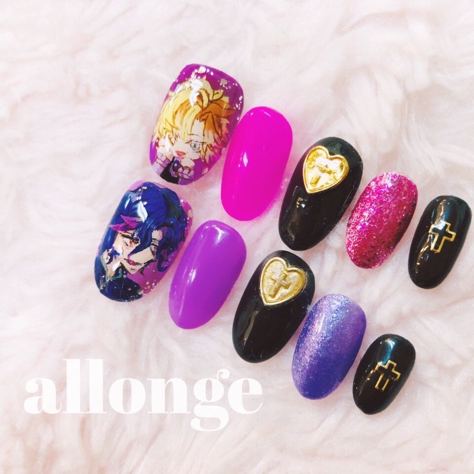 アロンジェ ネイルのネイルデザイン No ネイルブック