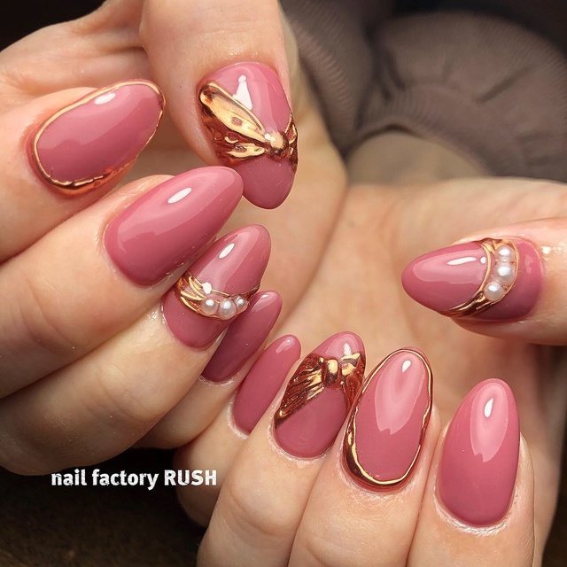 Nail Factory Rush 鯖江のネイルサロン ネイルブック