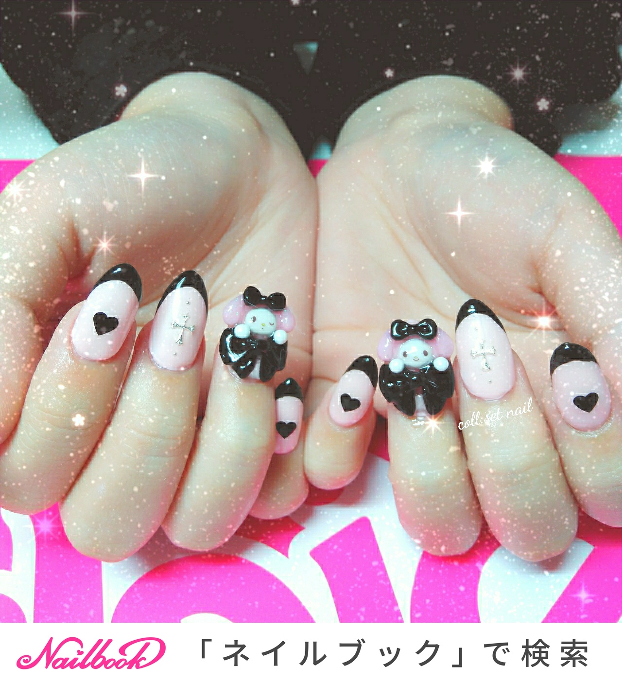3Dネイルパーツ♡マユオ様 3Dネイルパーツ♡マユオ様