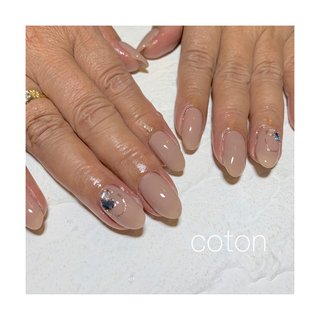 Nail Coton 大牟田のネイルサロン ネイルブック