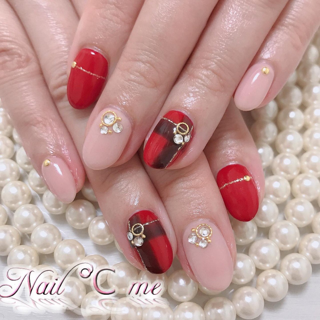 Nail Me ネイルドミー のネイルデザイン No ネイルブック