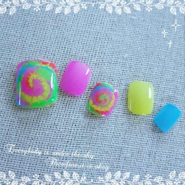 Nailsalon Mimi ミミ 石岡のネイルサロン ネイルブック