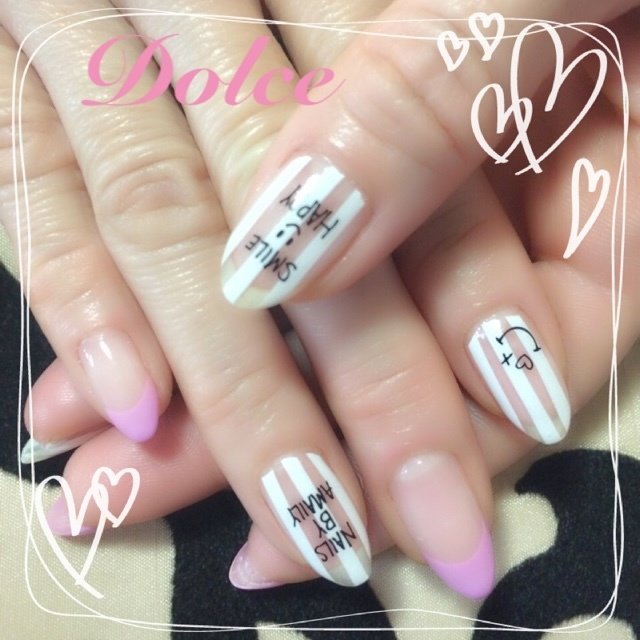 Nail Decoration Salon Dolce 丸の内のネイルサロン ネイルブック