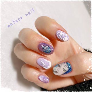 おすすめ順 アイシング ツイステのネイルデザイン ネイルブック