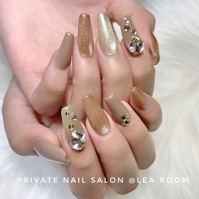 Nail Salon Lea Room 小山のネイルサロン ネイルブック