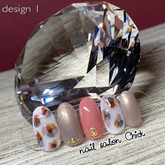 Nailsalon Chick チック 長田のネイルサロン ネイルブック