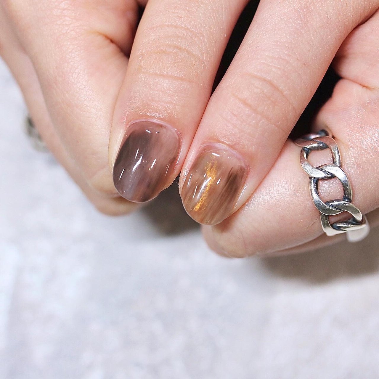 秋 冬 オールシーズン クリスマス ハンド Grace Nail Factoryのネイルデザイン No ネイルブック