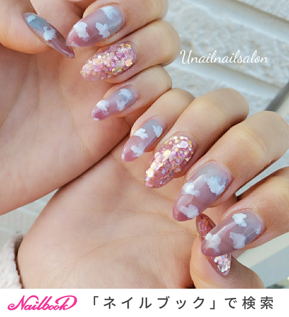 来年は巳年🐍 さりげなくヘビちゃんいかがですか？🐍💕 #nail