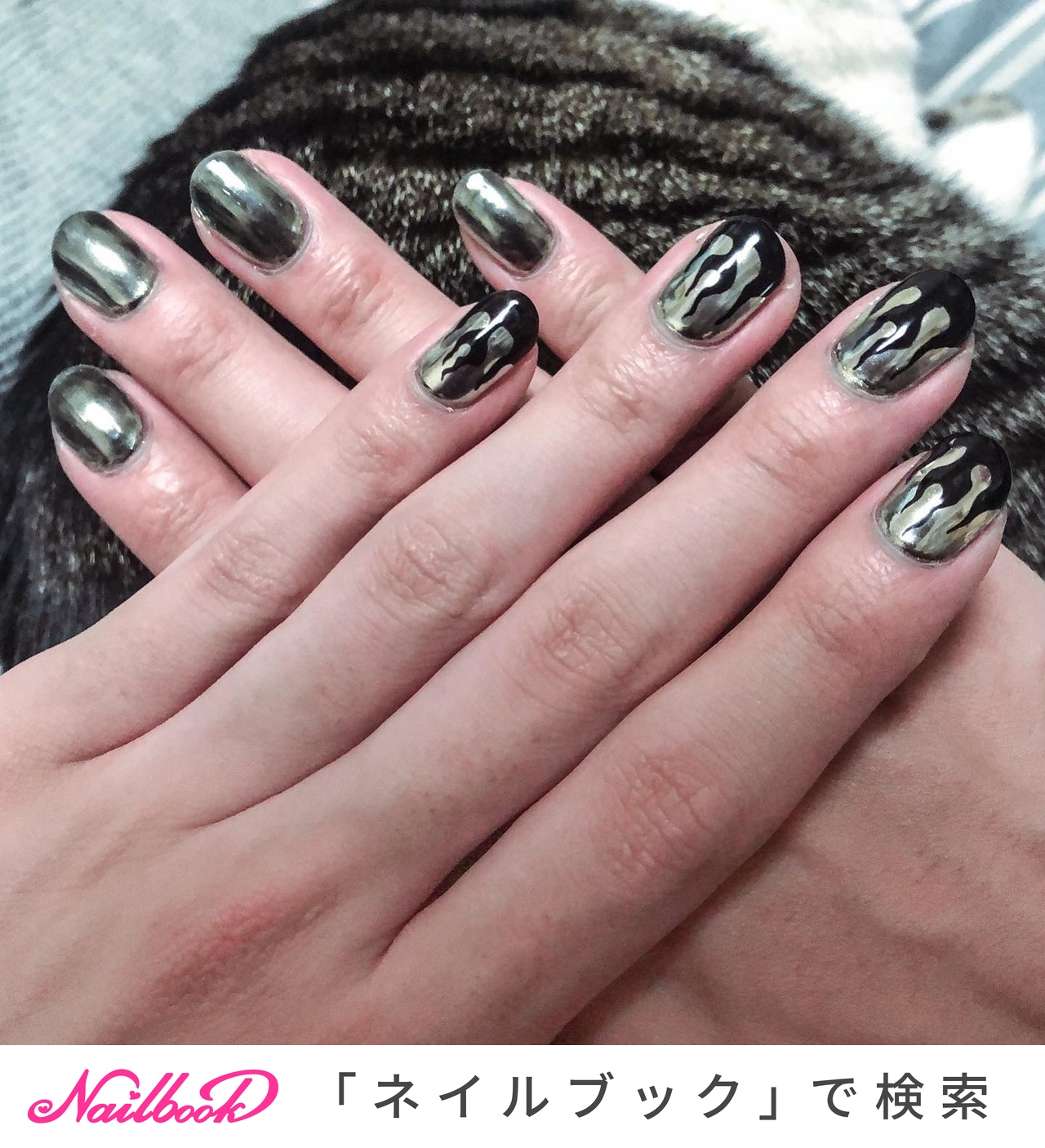 人気順 ワンカラー メンズネイルデザインのネイルデザイン ネイルブック