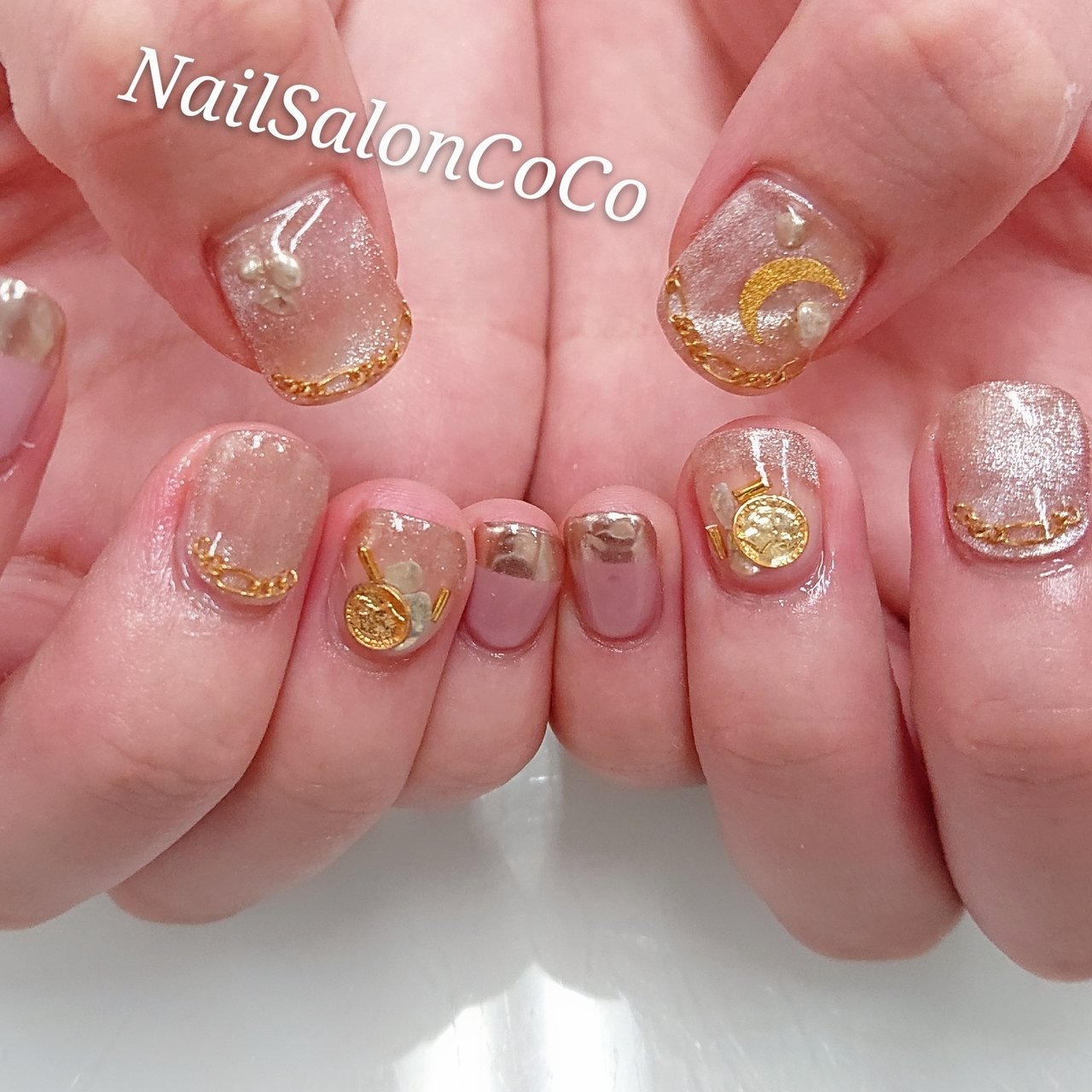 Nailsaloncocoのネイルデザイン No ネイルブック