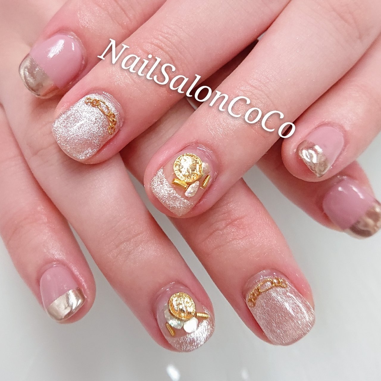 Nailsaloncocoのネイルデザイン No ネイルブック