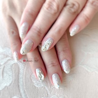人気順｜#ひし形ストーンのネイルデザイン｜ネイルブック