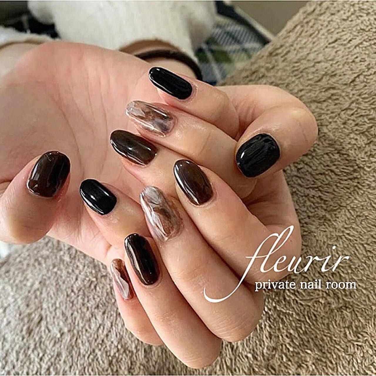 秋 冬 バレンタイン 女子会 ハンド Nailsakiのネイルデザイン No ネイルブック