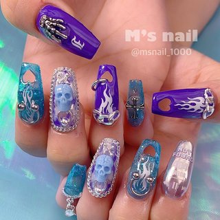 人気順｜#イデアシュラウドのネイルデザイン｜ネイルブック