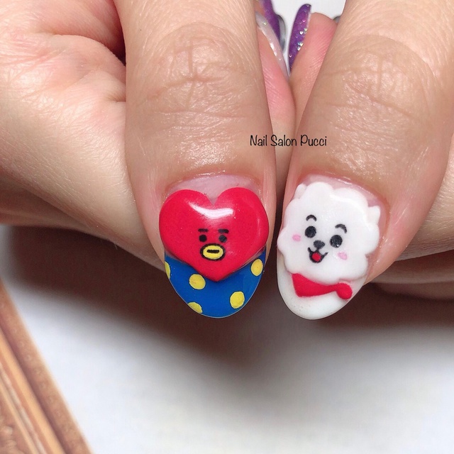 Nail Salon Pucci プッチ 阿佐ケ谷のネイルサロン ネイルブック