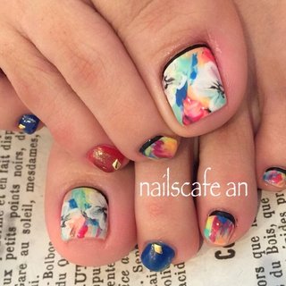 Nails Cafe An ネイルズカフェアン飾磨店 飾磨のネイルサロン ネイルブック