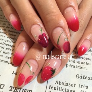 Nails Cafe An ネイルズカフェアン飾磨店 飾磨のネイルサロン ネイルブック