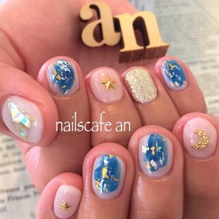 Nails Cafe An ネイルズカフェアン飾磨店 飾磨のネイルサロン ネイルブック