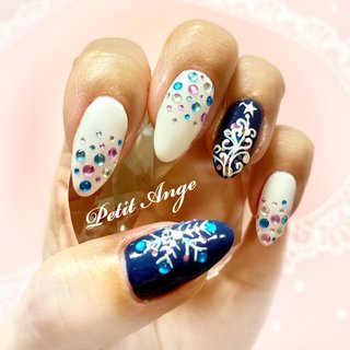 ノルディック セルフネイルのネイルデザイン ネイルブック