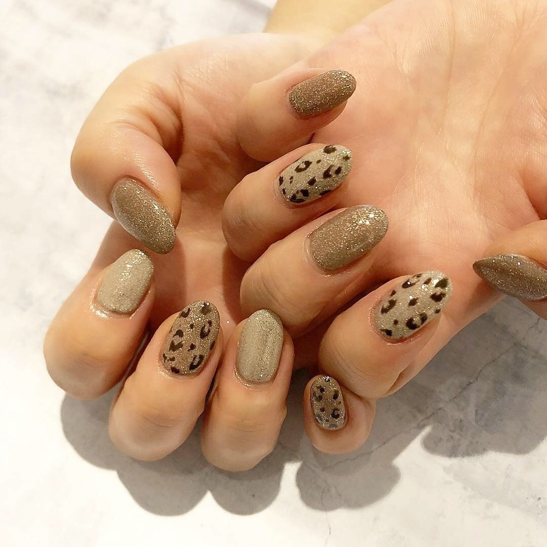 秋 冬 オールシーズン 女子会 ハンド Malisa Nail Mariyaのネイルデザイン No ネイルブック