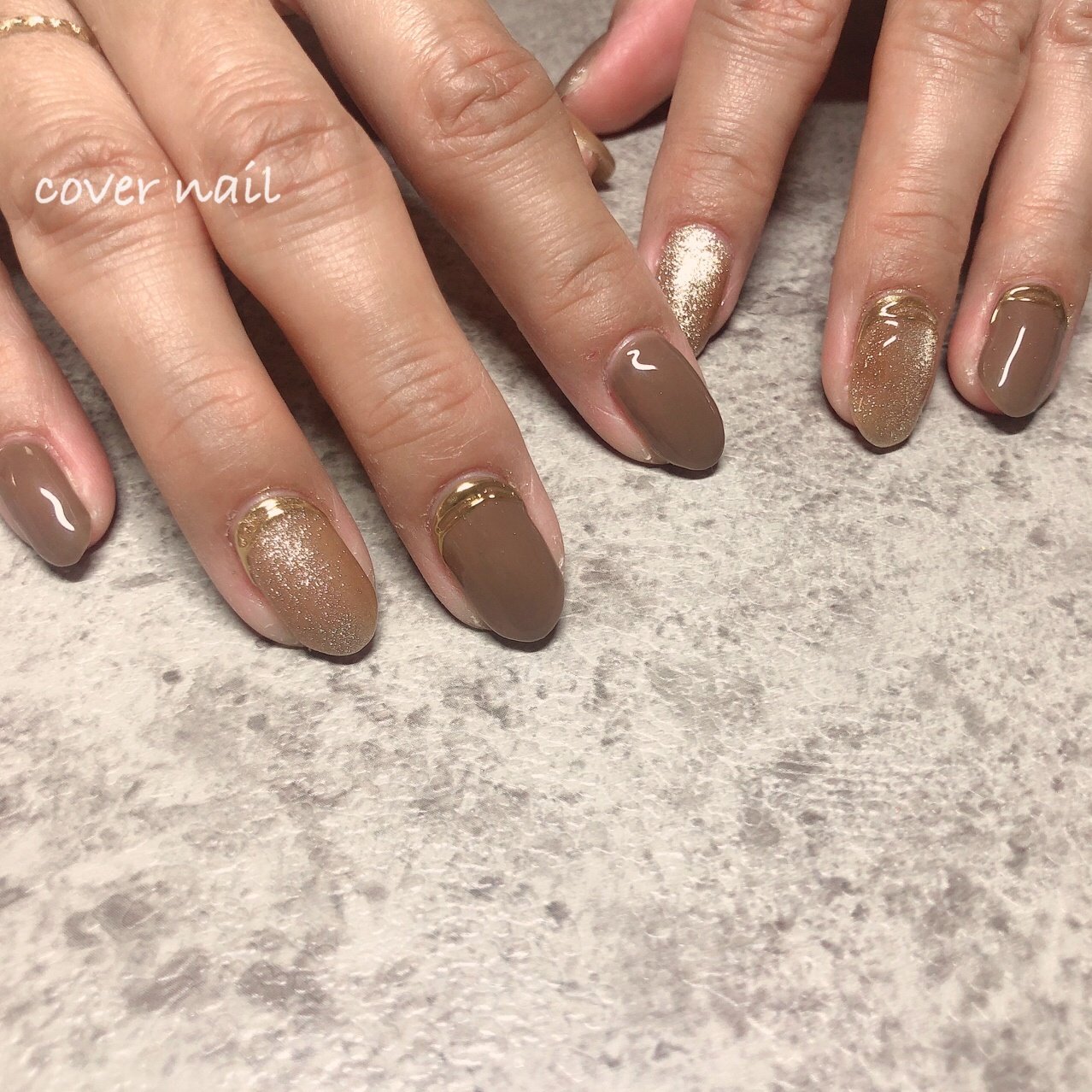 オールシーズン コバさんのネイルデザイン No ネイルブック