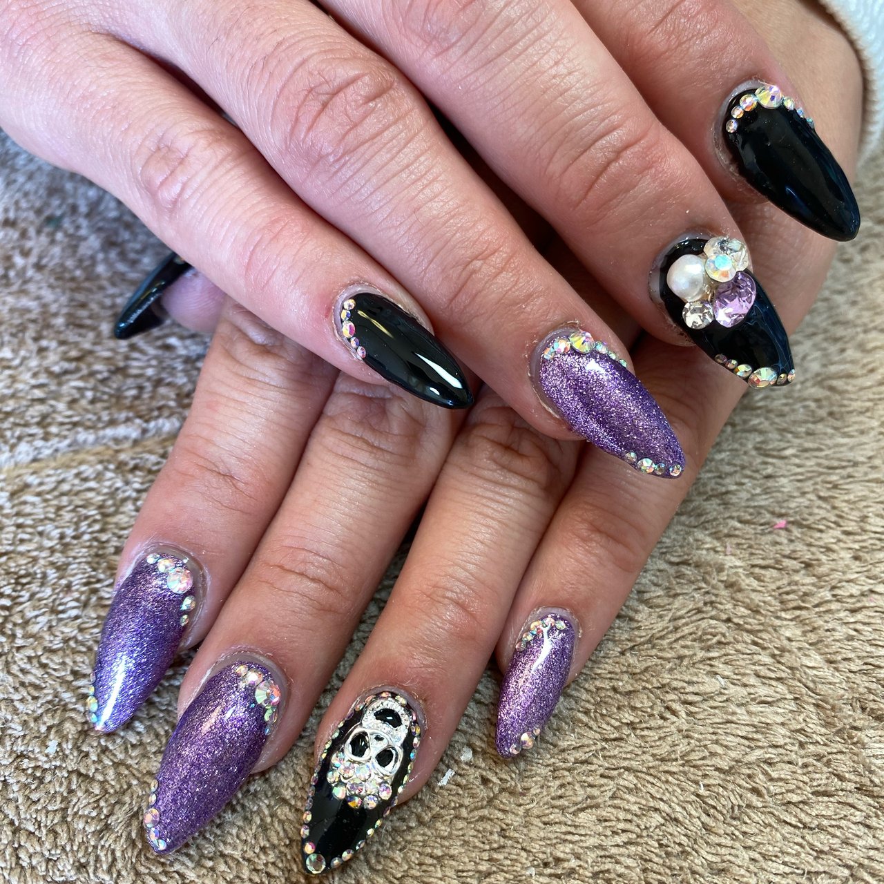 ちはるのネイルデザイン No ネイルブック