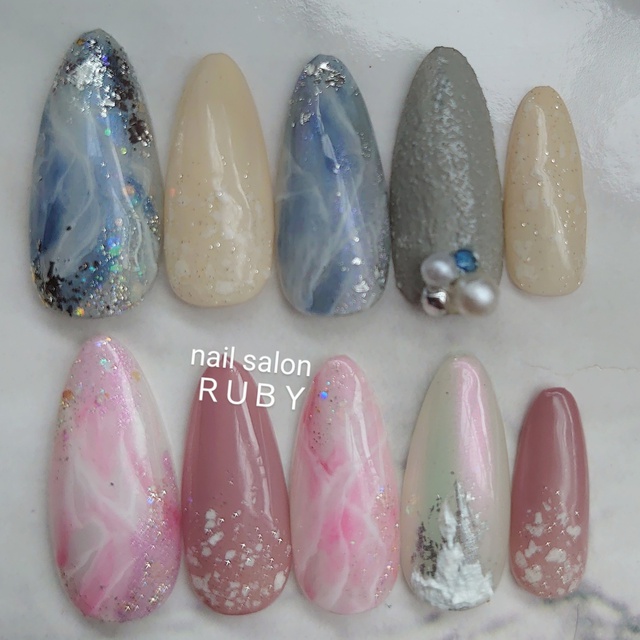 Nail Salon Ruby 一ノ関のネイルサロン ネイルブック