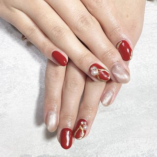 人気順 予約の間隔を開けての営業のネイルデザイン ネイルブック