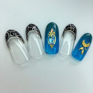 中目黒denail 中目黒のネイルサロン ネイルブック