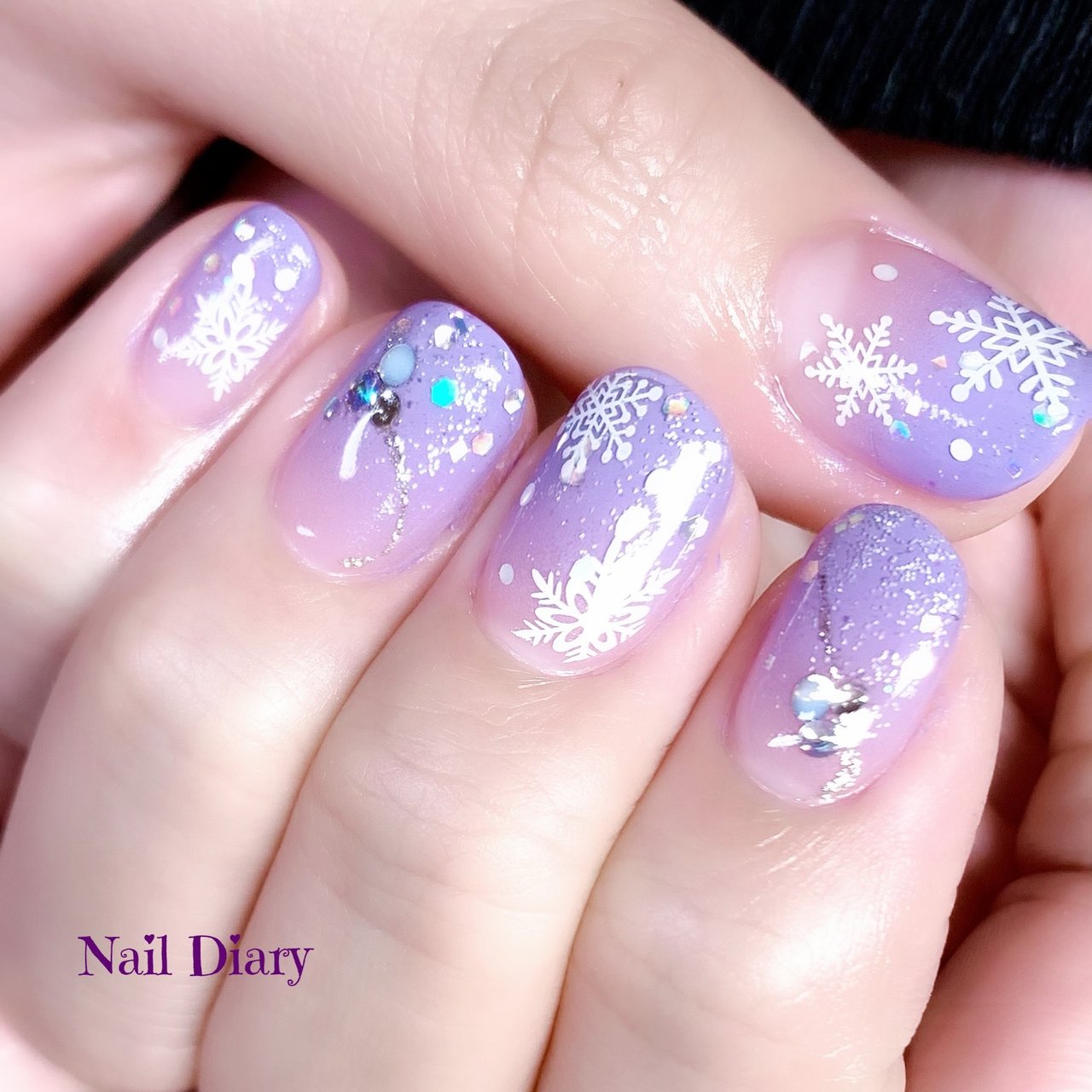 Nail Diary ダイアリー のネイルデザイン No ネイルブック