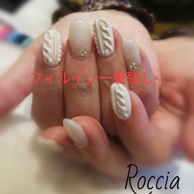 ラグジュ アール 北与野のネイルサロン ネイルブック