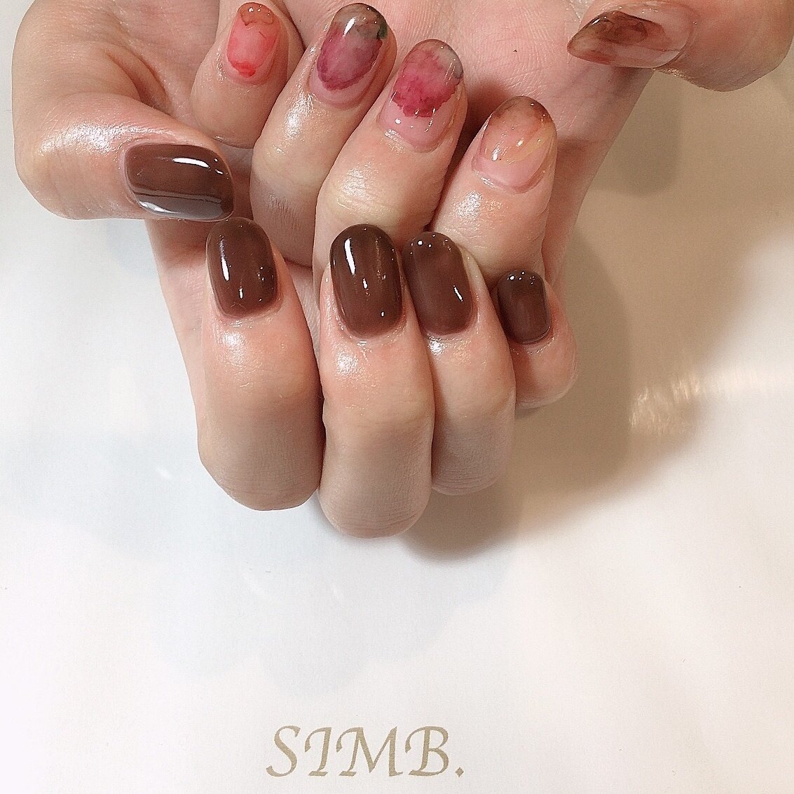 Private Nailsalon Simb のネイルデザイン No ネイルブック