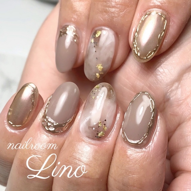 nailroom Lino【リノ】｜穂積のネイルサロン｜ネイルブック