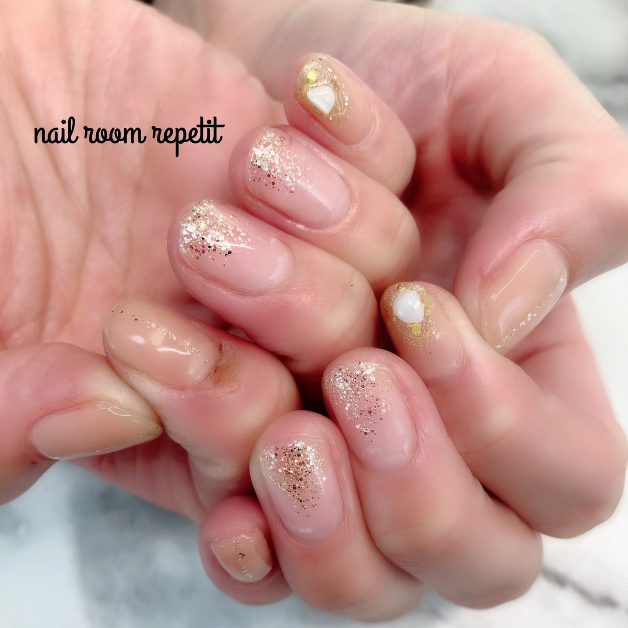 Nailroom Repetitのネイルデザイン No ネイルブック