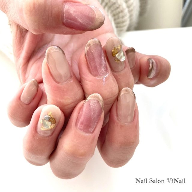 Nail Salon Vinail ビネイル 新安城のネイルサロン ネイルブック